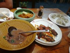 -圆满素食林饭店非遗素食(河西店)