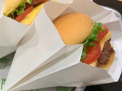 招牌牛肉堡-Shake Shack(西单大悦城店)