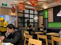 大堂-正一味石锅拌饭(望京新世界店)