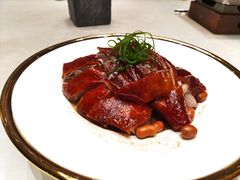 深井烧鹅-广东道至正餐厅(区庄店)