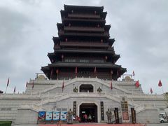 -西安汉城湖景区