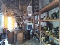 大堂-老屋咖啡