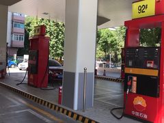 -中国石油北汽宣武门加油站