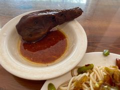 -老胖子凉拌粉干(安居总店)
