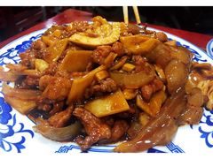 过油肉-九河居(荔湾路店)