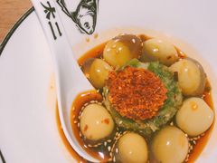 脆椒小皮蛋-太二酸菜鱼(汕头苏宁广场店)