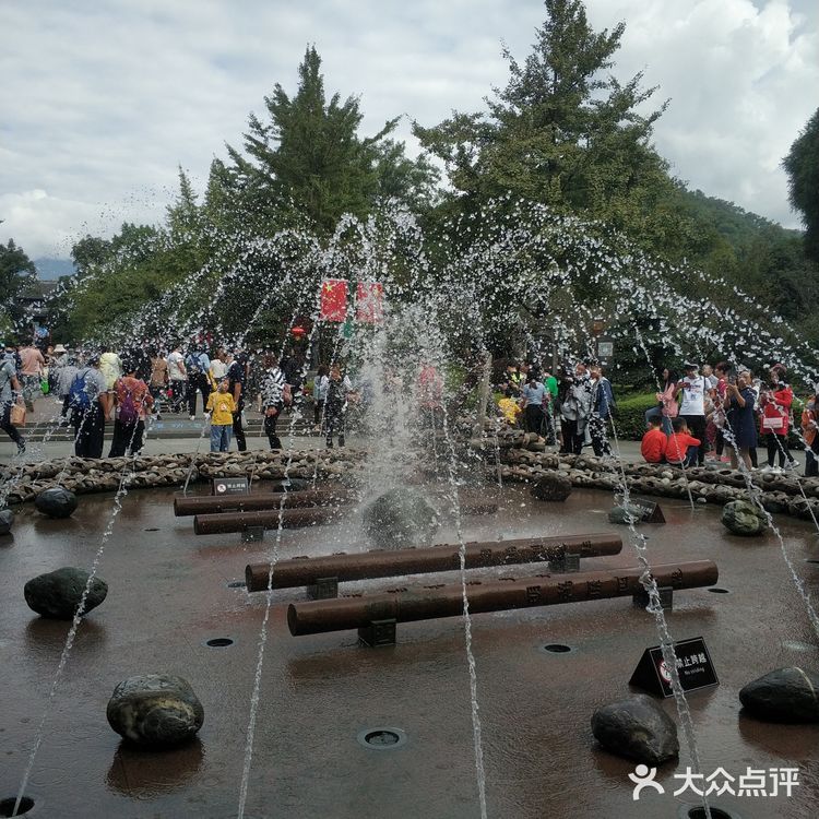 成都周边游攻略｜都江堰景区拍照指南