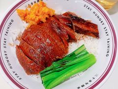 明炉烧鹅饭-太兴餐厅(东方广场分店)