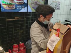 -麦当劳(凯德MALL太阳宫店)