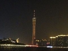 -珠江夜游广州塔·中大码头