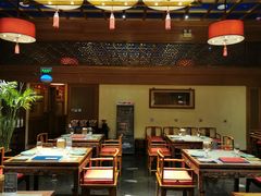 大堂-那家小馆•北京菜•烤鸭(中关村店)