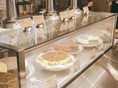 面包甜点陈列柜-Wagas沃歌斯(武汉恒隆广场店)