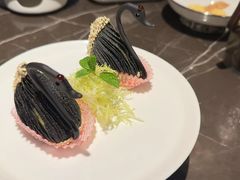 -海派悦庭·海胆烧麦·新融合菜(凯德广场店)