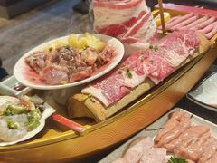 -梦山水日本烧肉(五四广场店)