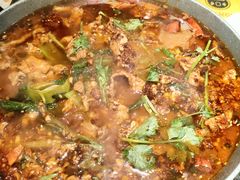 -万重锦·人文川菜馆(骡马市店)