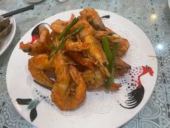 潮式油焖虾-潮汕铺老店(甜水井店)