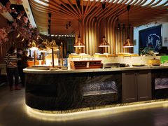 自助取餐区-松子料理(华威桥店)