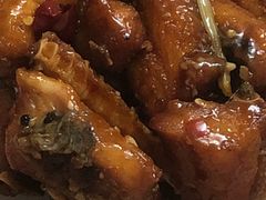 -刘胖子家常菜·蹄花焖藕(中央花园店)