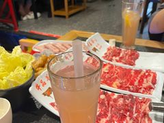 -牛品荟牛肉火锅(新城广场店)