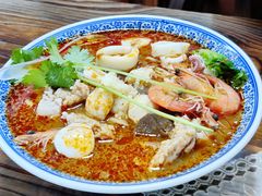 海鲜沙茶面-亚忠小吃店(曾厝垵店)