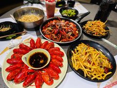 -一棠龙虾•王牌虾球(楚河汉街店)