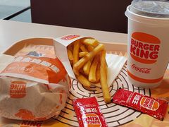 -汉堡王(北京通州领展店)