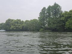 -西湖游船