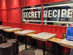 -肯德基(东直门来福士店)