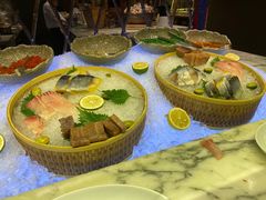 -凯菲厅海鲜姿造·海鲜自助·帝王蟹·龙虾(成都群光君悦酒店)