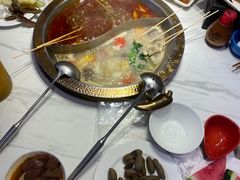 -巴邑火锅·鲜切牛肉(萧山银隆店)