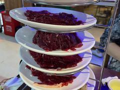 -幸运牛汕头小黄牛牛肉火锅(梅林店)