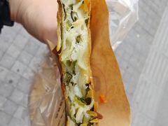 -沪上王记葱油饼(襄阳南路店)