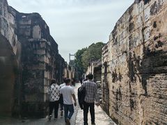 -威远炮台