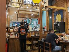大堂-小川洋风料理(街道口店)