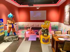 -四海一家自助餐(益田假日广场店)