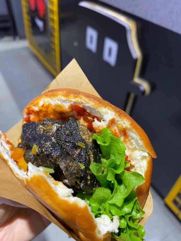 自黑豆夫(momopark店)-"好久没有吃过豆腐.吉祥村momopar.