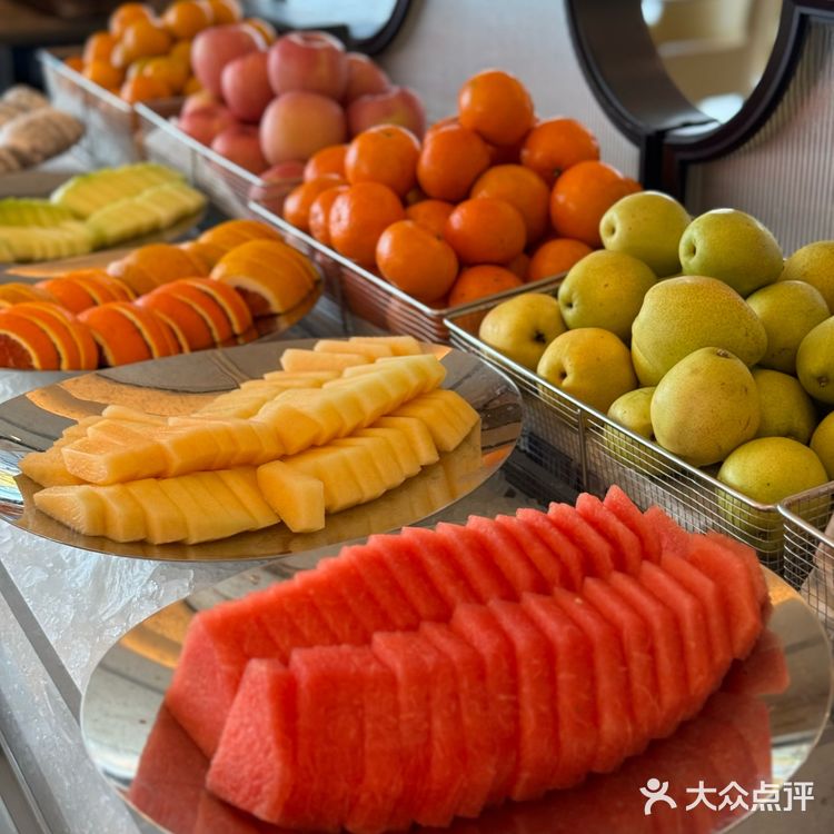 青島|自助餐天花板!景好食物精緻服務一流