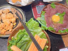 -重捞鲜毛肚火锅(东方不夜城店)