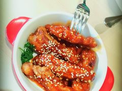 -必胜客(新中纬店)