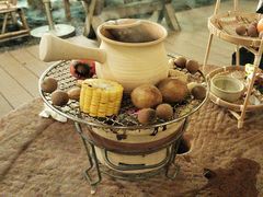 -伴山茶苑·围炉煮茶