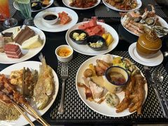 -云海轩·海鲜自助-河北云瑧世纪大饭店1F