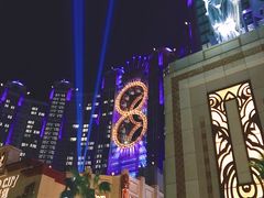 -影汇之星8字形摩天轮