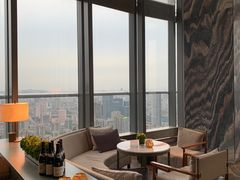 -悦厅·下午茶(杭州柏悦酒店)