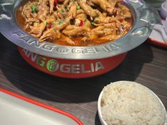 -胖哥俩肉蟹煲(淮安万达店)