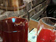酸梅汤-张大嘴菜馆(庞各庄店)