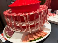 -南门四季铜锅涮肉(望京店)