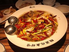 -太二酸菜鱼(广州IFC国金天地店)