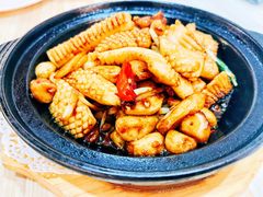 -台北楚楚园馅饼粥(虹桥南丰城店)