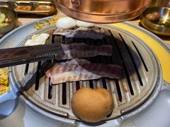 -金顺韩式烤肉·网红烤肉店(广利路店)