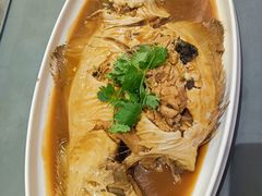-大连湾旭日·家宴·海肠捞饭(马栏广场店)